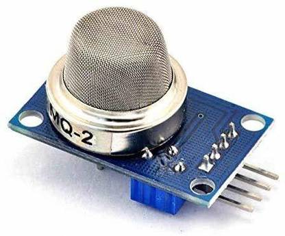 Aktronics MQ2 DC 5V Propane Ethanol i-Butane Methane Alcohol Gas Sensor Detection Module for A-rduino Electronic Components Electronic Hobby Kit