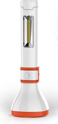 HASRU kg-6667 s 50 w torch emergency lighty 4v 5 hrs Torch Emergency Light