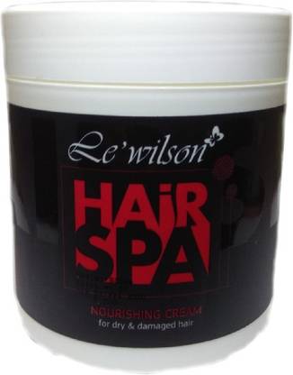 LE WILSON hair spa