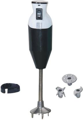 kichanrani 250 W Black Hand Blender
