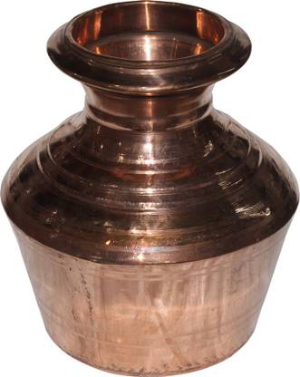 कूल बॉस कॉपर कलश