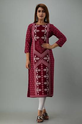 Women Printed Kurta