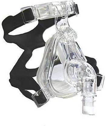 OTICA Medikop Full Face Mask MK200/V Vented-(Large)