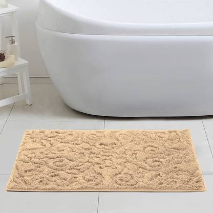 Obsessions Cotton Bathroom Mat