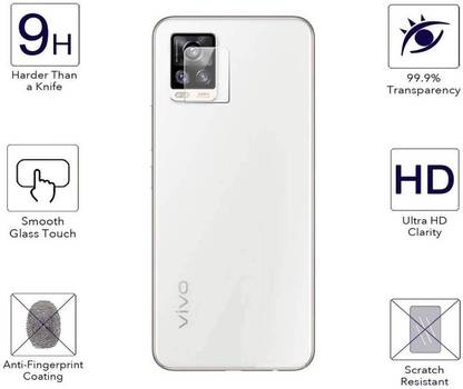 Tanvi Back Camera Lens Glass Protector for Vivo v20