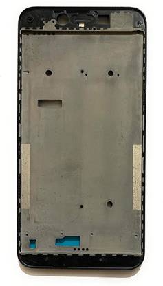 Sandreezz OPPO A71 (LCD Frame Middle Chassis) Front Panel