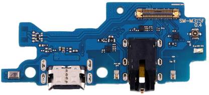 u trust M31 C/C Flex Charging Port Samsung Galaxy M31 (Charging Patta) Charging Connector Flex cable