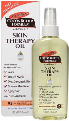 Palmers Cocoa Butter Formula Skin Therapy Oil