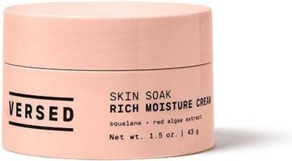 Versed Skin Soak Rich Moisture Cream