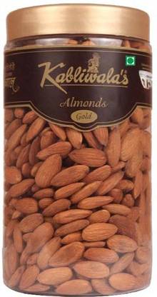 kabliwalas Almond Spanish Gold 1 KG Almonds