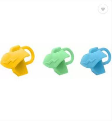 QWEEZER 3PCS Children Pencil Holder Pen Writing Aid Grip Posture Correction Tool Pencil Grip