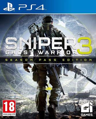 Sniper Ghost Warrior 3 S4 (2017)