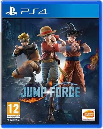 PS4 Jump Force (2019)