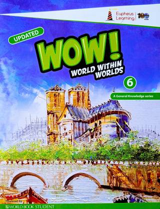 Wow General Knowledge Class 6