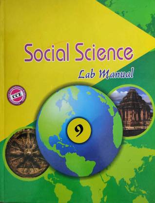 Millennium Practical Lab Manual Social Science For CBSE Class IX