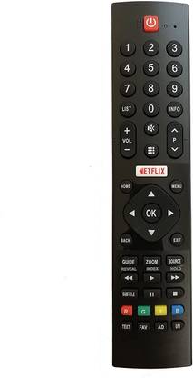 LipiWorld Smart tv Remote Without Voice Function Compatible for PANA-Sonic Android 4K LED TV Panasonic Remote Controller