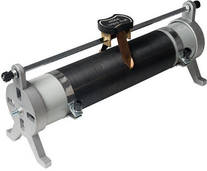 THE LABWORLD variable sliding rehostat 10 inches 1000 ohms 0.3 ampere with metal foot for resistance variance in physics lab instruments and equipments kit Rheostat