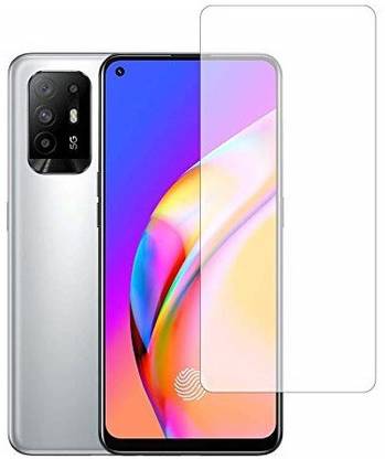 NKCASE Tempered Glass Guard for OPPO F19 Pro Plus