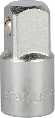 STANLEY 1-86-215 STANLEY 1-86-215 3/8-inch F*1/2" SQ. DR.M Adapter Screwdriver Bit Set