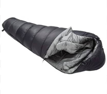 Flipfit Ultra Warm Duck Down Feather With Extra cushioning (0°C to -15°C)(Platinum Series) Sleeping Bag