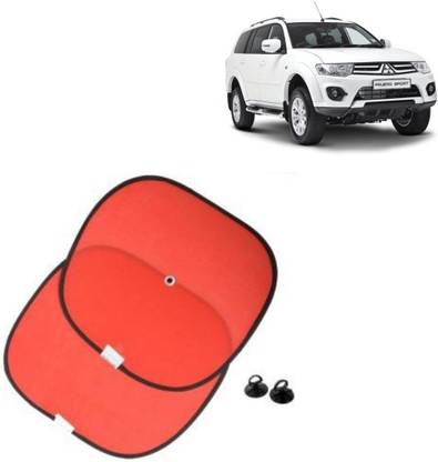 RD Universal Side Window Sun Shade For Mitsubishi Pajero