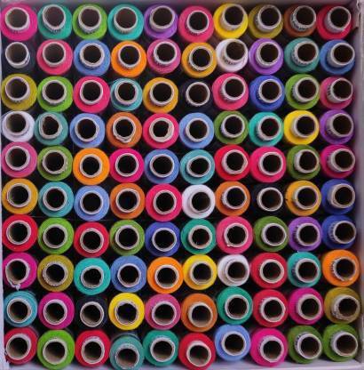 worthland Multicolor Thread