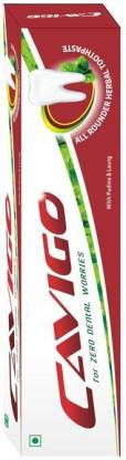RCM cavigored Toothpaste