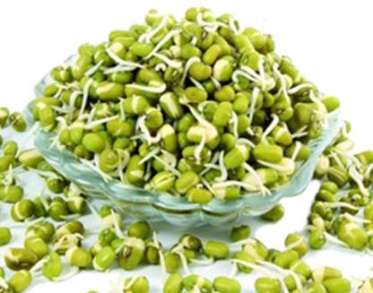 Sprouts Green Gram Peeled