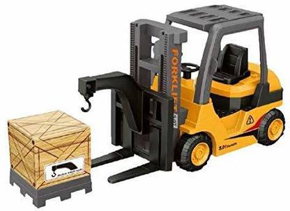 LRIS Unbreakable Truck with Manual Lift Control and (Multicolor, Pack of: 1)