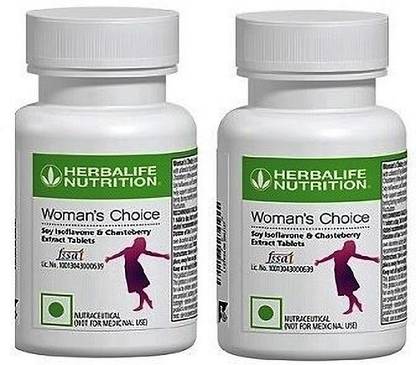 HERBALIFE WOMEN CHOICE CHASTEBERRY EXTRACT TABLET-30 TABLETS