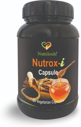 NUTRILOIDS NUTROX-I CAPSULE 500 mg