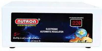nutron NU3002 AUTOMATIC VOLTAGE STABLIZER 3KVA ( 220V )