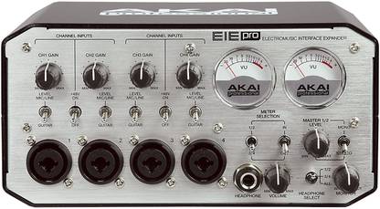 AKAI Professional EIE Pro Audio Interface