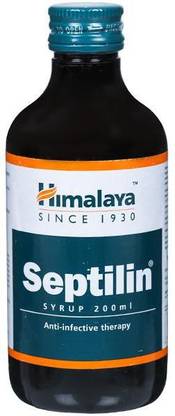 Amit enterprise SEPTLIN-SYRUP-200ML