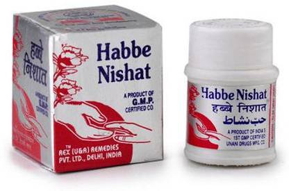 Rex Remedies Habbe Nishat (10tab) (Pack Of 3)