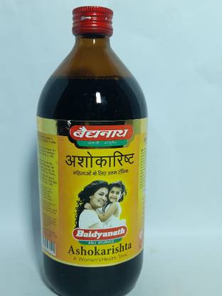 Baidyanath Ashokarishta 450ml
