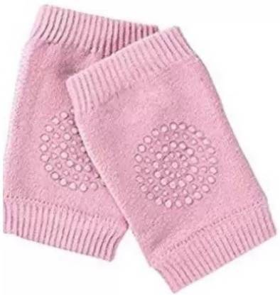 Naira Traders Small Baby Knee pad Pink Baby Knee Pads