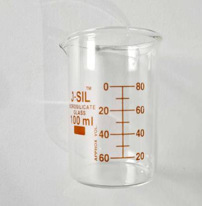 J-SIL 100 ml Measuring Beaker