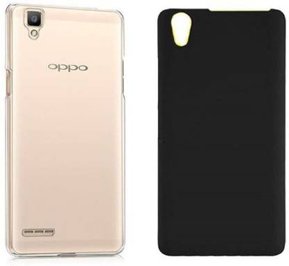 MULTRONICS Back Cover for OPPO F1 Plus