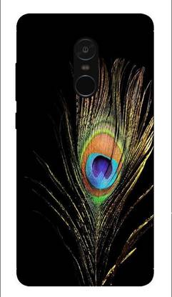 Yuphoria Back Cover for Redmi Note 4 (MZB5254IN / MZB5545IN)