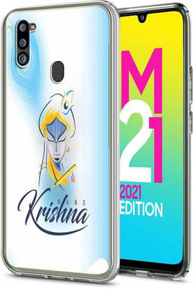 Selfless Back Cover for Samsung Galaxy M21 2021 4G