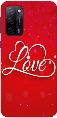 LOVETHINK Back Cover for Oppo A53s 5G