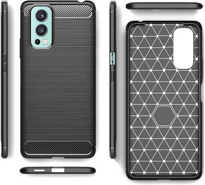 ASMANTIC Back Cover for Oneplus Nord 2 5G