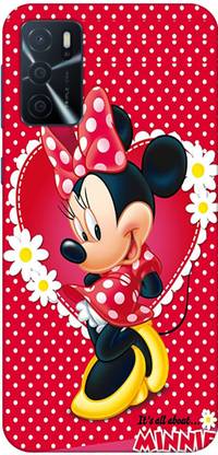 LOVETHINK Back Cover for Oppo A16