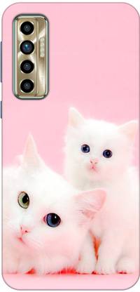 NOWADAYS Back Cover for Tecno Camon 17 Back Cover