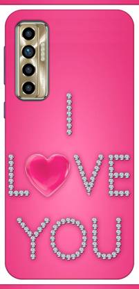 Designer Cover Back Cover for Tecno Camon 17 Back Cover