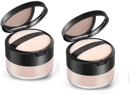 manasona High Definition Losse Powder For Smooth Skin  Compact