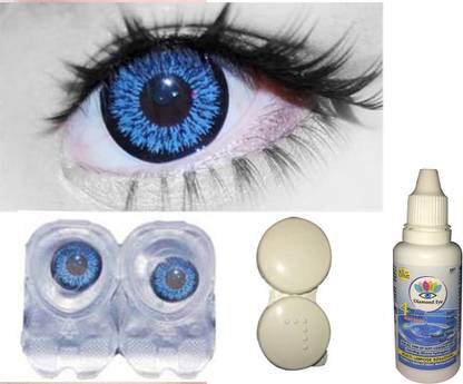 soft eye Monthly Disposable