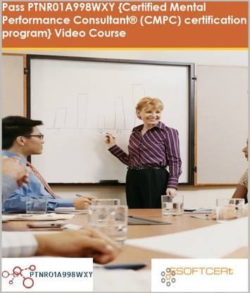 PTNR01A998WXY {Certified Mental Performance Consultant® (CMPC) certification program} Video Course
