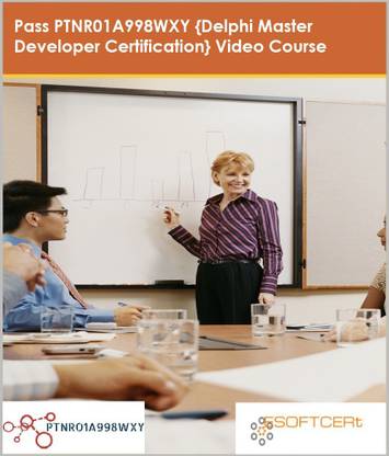 PTNR01A998WXY {Delphi Master Developer Certification} Video Course